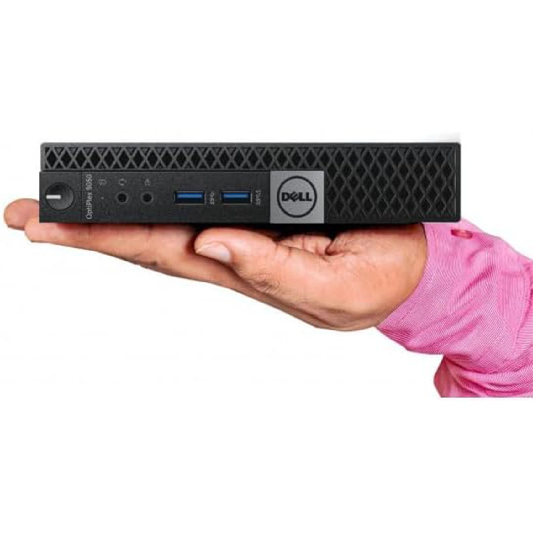 Amazon.com: Dell OptiPlex 5050 Micro mini PC Desktop Computer